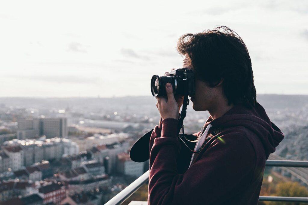 Photographer - Top 10 Business Ideas For long Term Success