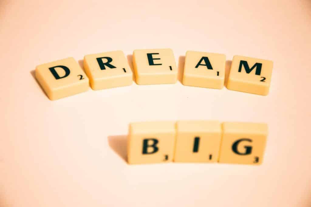 Positivity, Dream Big - What to do when you feel demotivated
